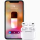 Imagen para el artículo titulado Apple por fin lanza sus nuevos AirPods con cancelación de ruido y nuevo diseño